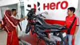 Hero MotoCorp&#039;s December sales fall marginally to 3,94,179 units