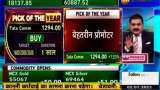 Stock Picks of the Year: Anil Singhvi suggests Tata Communications, Tata Motors and DLF for gains