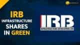 IRB Infrastructure share zooms on fund raising, strong toll collection 