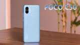 POCO C50 Specifications: 8MP dual camera, 5,000mAh battery, fingerprint sensor and much more at just Rs 6,249