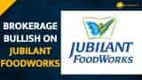 Jubilant FoodWorks shares rise; Brokerage recommends ‘Buy’--Check Target Price Here