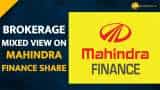 Mahindra Finance share falls over 2% after hitting 52-week high today; Here’s why – Brokerage mixed