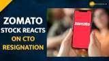 Zomato shares down on CTO resignation--Buy, Sell or Hold? 