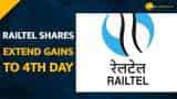 RailTel shares extend gains; experts see up to 40% upside 