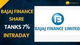 Why brokerages are bearish on Bajaj Finance stock?--Check Target Price 