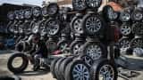 Tyre Stocks In Demand; TVS, JK Tyre, Apollo, Balkrishna, MRF Rally Up To 7%