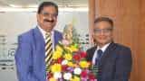 Sundararaman Ramamurthy takes charge as MD, CEO of BSE