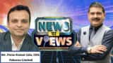 News Par Views: Pokarna Limited&#039;s CEO, Paras Kumar Jain Talks On Business Outlook In Conversation With Anil Singhvi