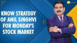 Bazaar Agle Hafte: Watch This Video To Know Anil Singhvi&#039;s Strategy For Monday&#039;s Stock Market