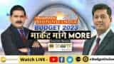 Kotak Mahindra AMC&#039;s Harsha Upadhyaya In Talks With Anil Singhvi On Budget 2023 Expectations 