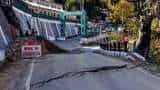 Uttarakhand Administration Has Declared Joshimath Area As A Disaster-Prone Area Uttarakhand Administration Has Declared Joshimath Area As A Disaster-Prone Area