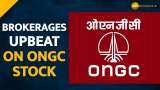 Brokerages upbeat on ONGC stock, sees 50% upside