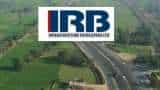 IRB Infra's December toll collection up 32% 