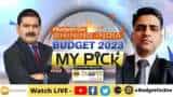 Budget My Pick: LIC - Sharad Avasthi&#039;s Stock Recommendation Before Budget 2023 