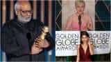 Golden Globe Awards 2023: From Keeravani's 'Naatu Naatu' to Steven Spielberg's 'The Fabelmans' - Full list of winners