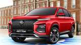MG Hector 2023 launched at Auto Expo 2023 | PHOTOS