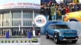 Aapki Khabar Aapka Fayda: Maruti Suzuki eVX SUV, MG Hector Facelift Pricing, Hyundai IONIQ 5 Launch, And More | Auto Expo 2023