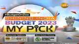 Budget 2023 picks: Buy LIC, Sona BLW Precision,  KNR Constructions shares - Check price targets | Budget Stocks 2023 in India