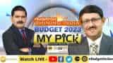 Budget My Pick: KNR Constructions - Sudip Bandyopadhyay&#039;s Stock Recommendation Before Budget 2023 