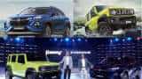 Auto Expo 2023: Maruti Suzuki unveils Fronx and 5-door Jimny compact SUV; bookings start Auto Expo 2023: Maruti Suzuki unveils Fronx and 5-door Jimny compact SUV; bookings start