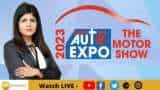 Auto Expo 2023: Girish Wagh, ED Of Tata Motors In Conversation With Zee Business
