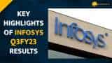 Infosys Results: IT firm’s Q3 net profits jumps 9.4% to Rs 6,590 crore