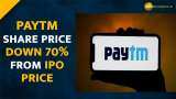 Buy, Sell or Hold: Paytm shares fall over 70% from issue price – check What Experts say