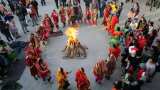 Happy Lohri 2023: Wishes, WhatsApp Messages, Greetings to Share