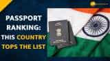 Passport Ranking: India climbs up 2 spots, Indians can travel visa-free to THESE destinations 