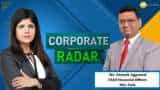 Corporate Radar: Mr. Prateek Aggarwal, Chief Financial Officer Of HCL Tech In Exclusive Talks With Zee Business