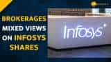 Infosys Q3 results beat estimates; top brokerages give mixed view – Check Target Price