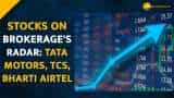 TCS, Tata Motors and More Among Top Brokerage Calls This Week