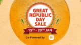Amazon Great Indian Republic Day Sale on phones – iPhone 13, OnePlus, Redmi, Samsung Galaxy and more