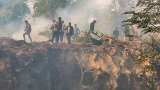 Nepal Plane Crash: 40 killed as passenger plane with 72 people onboard, including five Indians, crashes in Pokhara Nepal Plane Crash: 40 killed as passenger plane with 72 people onboard, including five Indians, crashes in Pokhara