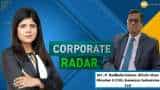Corporate Radar: P. Radhakrishnan, Whole-Time Director &amp; CEO, Kesoram Industries Ltd In Talk With Zee Business