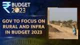 Union Budget 2023: UBS expects Modi government’s last full budget to focus on rural economy and infrastructure 
