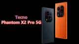 Tecno Phantom X2 Pro 5G Price in India: World’s first Retractable Portrait Lens introduced in India - Check price and other details