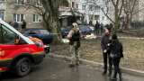 Ukraine's Interior Minister killed in helicopter crash in Kyiv