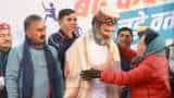 Rahul Gandhi Begins Day Long Leg Of Bharat Jodo Yatra In Himachal Pradesh