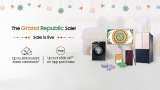 Samsung Grand Republic Day Sale: Check discounts, cashback on Galaxy smartphones, smartwatches and electronic appliances
