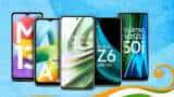 Amazon Republic Day Sale 2023: Check deals on budget smartphones under Rs 10,000 - Offer details inside 