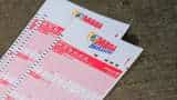 Kerala Xmas New Year Bumper lottery results prize money winners full list