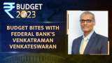 Union Budget 2023: Tax should not drive investment: Federal Bank's CFO Union Budget 2023: Tax should not drive investment: Federal Bank's CFO