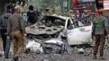 High alert in Jammu as twin blasts hurt 9 people in two days ahead of Bharat Jodo Yatra's arrival