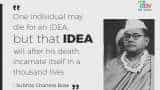 Parakram Diwas 2023: Remembering Netaji Subhash Chandra Bose on his birth anniversary | Parakram Diwas 2023 quotes