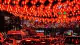 Lunar New Year 2023: Glimpse from Chinese new year celebrations- check photos | Lunar New Year 2023 animal