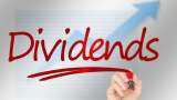 Dividend Stocks: 8 shares to trade ex-date this week - PHOTOS