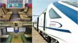 Vande Bharat Express train: Three more Vande Bharat trains for south India ANNOUNCED, Check details | Vande Bharat speed, facilities and more Vande Bharat Express train: Three more Vande Bharat trains for south India ANNOUNCED, Check details | Vande Bharat speed, facilities and more