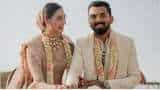 KL Rahul, Athiya Shetty wedding | PHOTOS