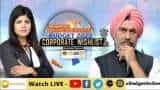 Corporate Radar: Mr. H.P. Singh, CMD, Satin Creditcare Network Ltd In Talk With Zee Business